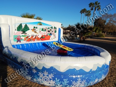 Mechanical Snow Board Rentals Arizona